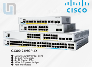 Cisco C1300-24MGP-4X