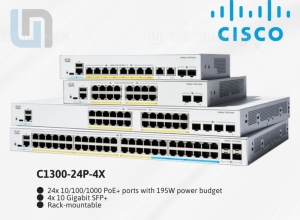 Cisco C1300-24P-4X-EU
