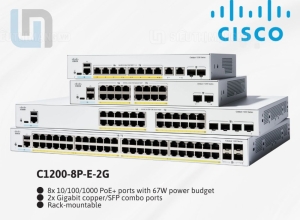 C1200-8P-E-2G