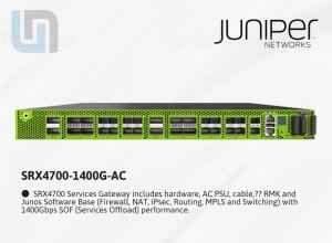 Juniper SRX4700-1400G-AC