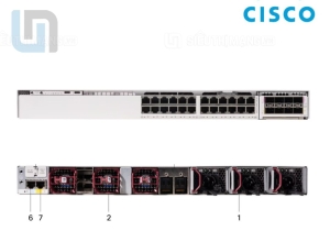 Cisco C9350-24U