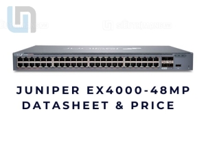 Juniper EX4000-48MP