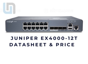 Juniper EX4000-12T