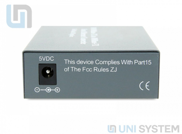 Bộ chuyển đổi quang điện 1 sợi 10/100Mbps hãng Cablexa【Giá tốt】