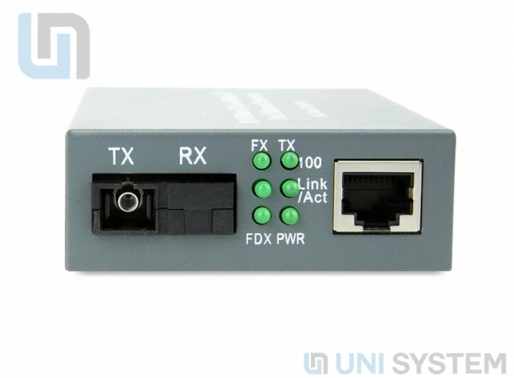 converter 1 sợi quang, converter quang 1 sợi, bộ chuyển đổi quang điện 1 sợi, bộ chuyển đổi 1 sợi quang, converter 10 100, converter quang 10 100, FMC-FEBSA-1F1T-3155S20