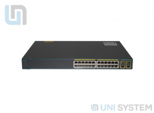 Cisco WS-C2960+24PC-L