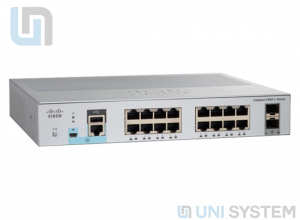 Cisco WS-C2960L-16TS-LL