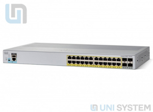 Cisco WS-C2960L-24PS-LL