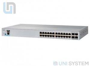 Cisco WS-C2960L-24TS-AP