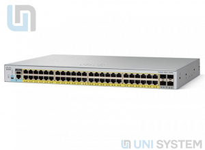 Cisco WS-C2960L-48PQ-LL