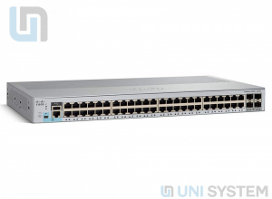 Cisco WS-C2960L-48TS-LL