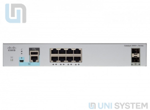 Cisco WS-C2960L-8TS-LL