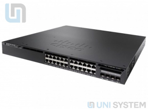 Cisco WS-C3650-24TD-S
