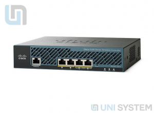 Cisco AIR-CT2504-5-K9