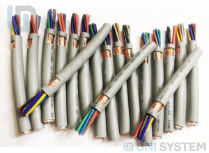 Cáp điều khiển Altek Kabel chống nhiễu