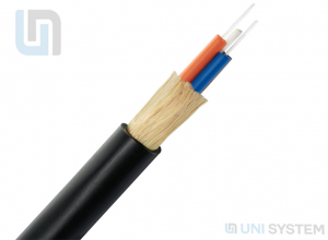 Cáp quang Commscope Singlemode 24 sợi Armored