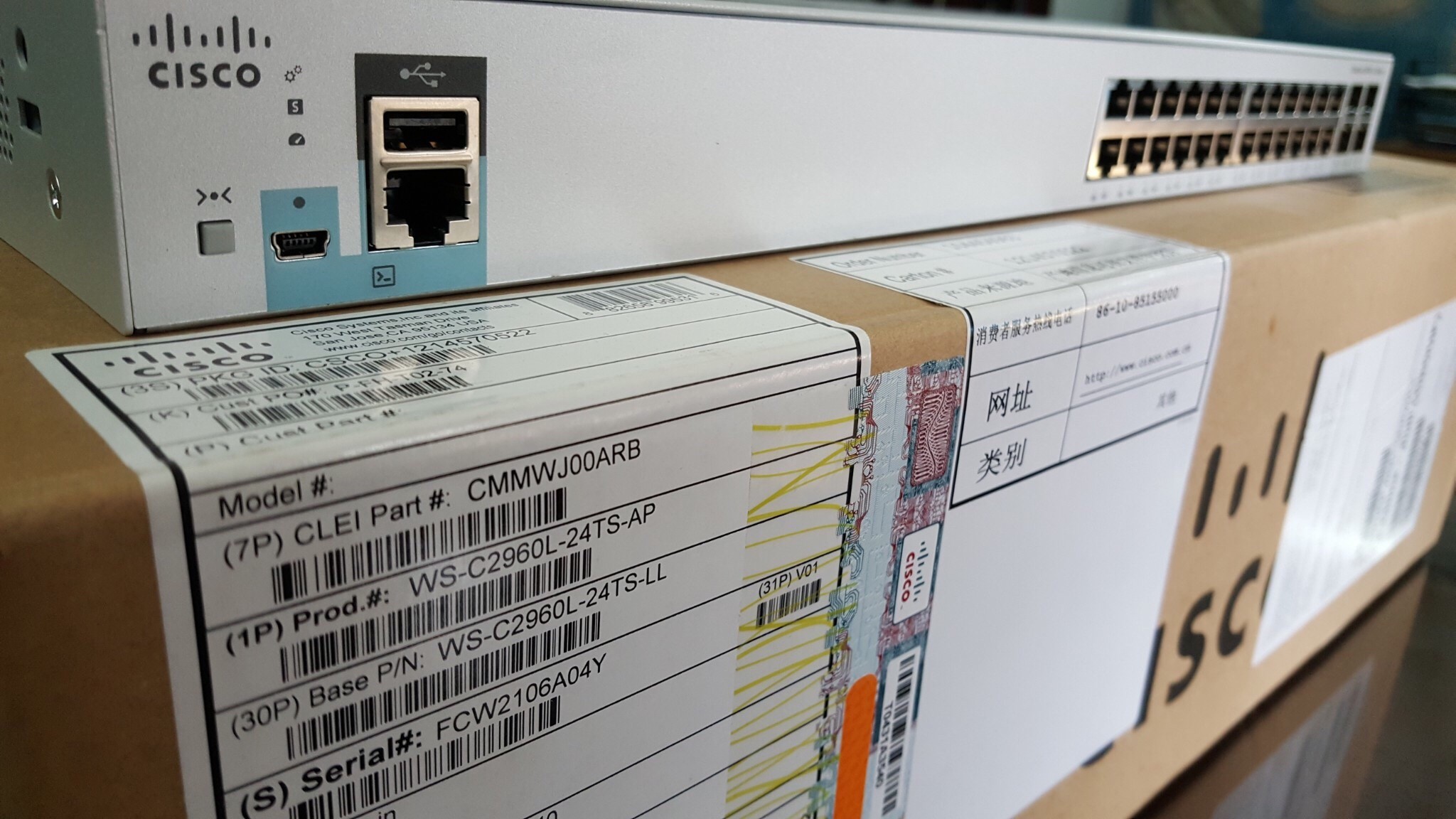 So sánh Cisco 2960L với Cisco 2960X – Dòng Switch thế hệ mới nào tốt hơn?