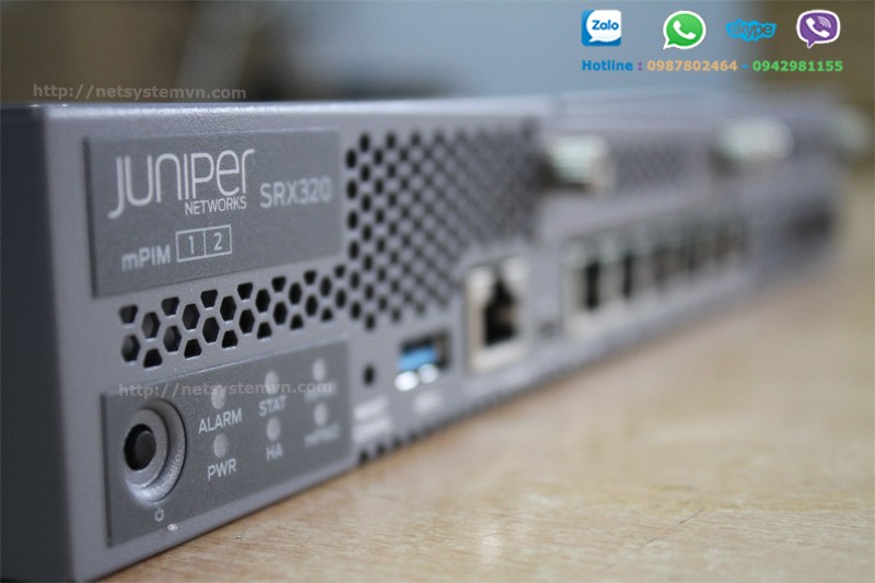 Tường lửa Firewall Juniper SRX240H2 vs SRX210HE2 tốt nhất có gì?