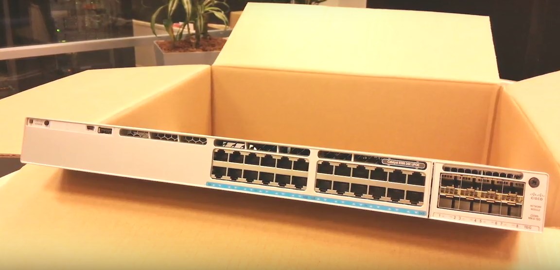 Cisco Catalyst 9000 series, bạn sẽ chọn 9500, 9400 hay switch 9300?