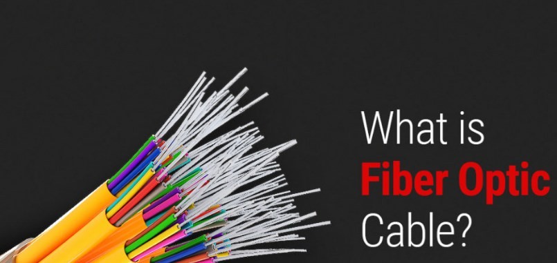 fiber optic cable là gì