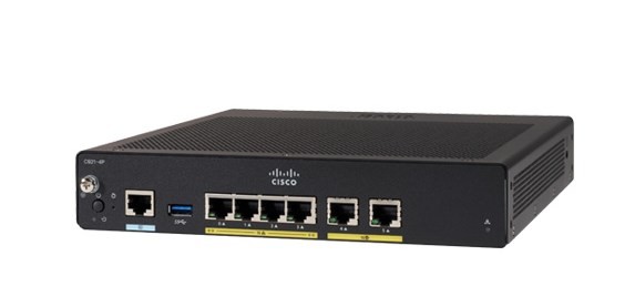 Bộ định tuyến router SOHO mới Cisco ISR 900 series có gì?