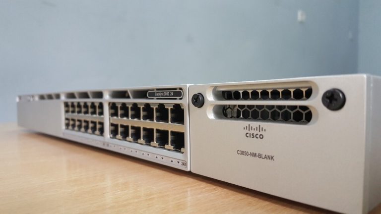 cisco 3850 ip tcp adjust-mss