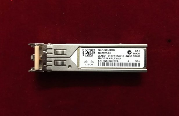 module quang cisco glc-sx-mmd