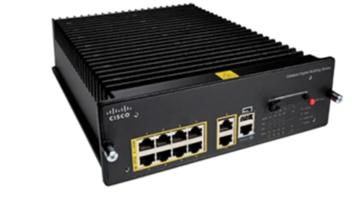 Cisco Catalyst Digital Building Series Switches