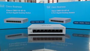 Cisco CBS110 series