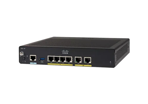 Cisco 900 Series ISR