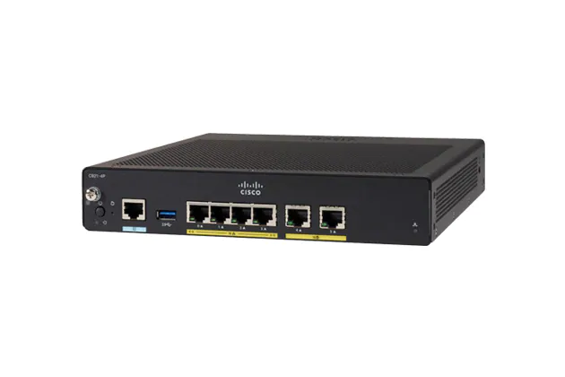 Router Cisco C921-4P