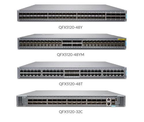 QFX5120 Series | Bộ chuyển mạch Juniper QFX5120 Ethernet Switch