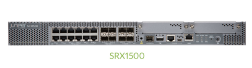Juniper SRX1500 Services Gateway