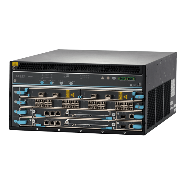 Juniper EX9200 Line of Ethernet Switches