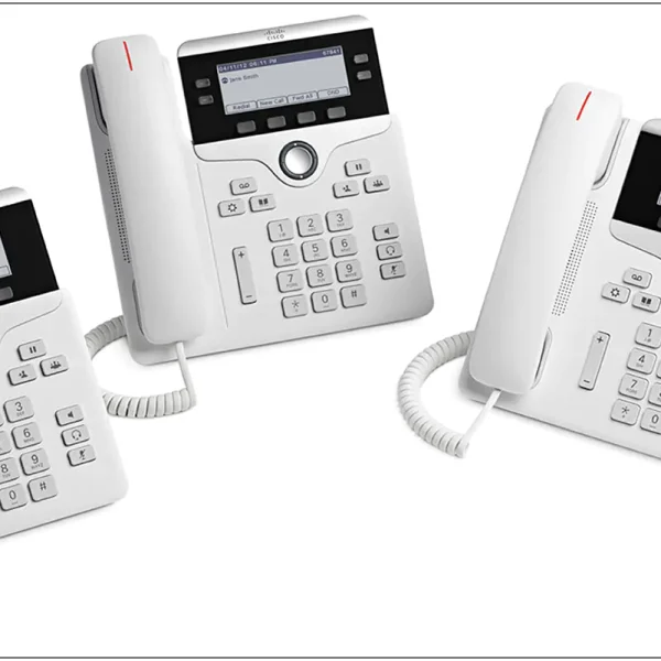 Cisco IP Phones VOIP 7800 series