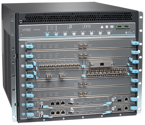 Juniper SRX5600 | Juniper SRX5600 Services Gateways