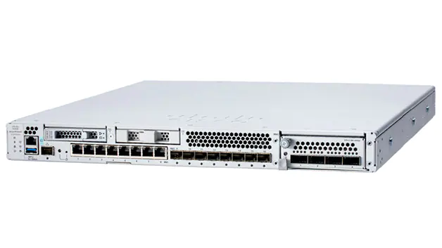 Bí mật của Cisco Secure Firewall 3100 Series cực kì thành công