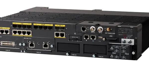 Router Cisco IR8340-K9 | Cisco Catalyst IR8300 Rugged Series Router 5G, all-in-one, industrial-grade routing and switching platform