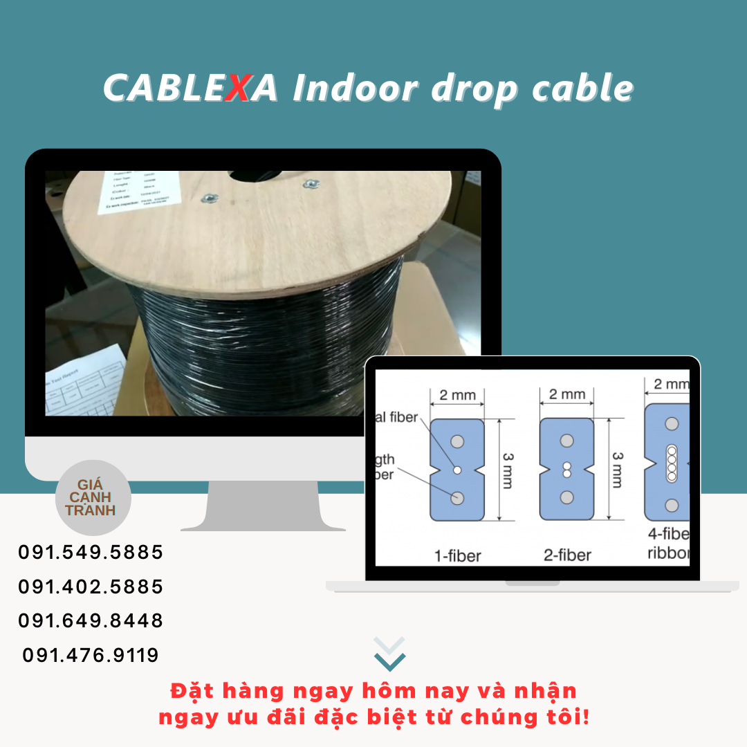 indoor drop cable